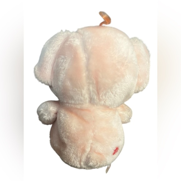 Vintage Care Bear Cousins "Lotsa Heart Elephant" 1984 Plush - Picture 3 of 9